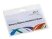 Europel Badge/Pashouder Open 90 x 60 mm/24 stuks