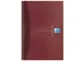 livre relié Oxford Essentials A5 ligné 96fls assorti