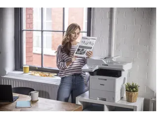 Multifunctional Laser printer Brother MFC-L6710DW - 8