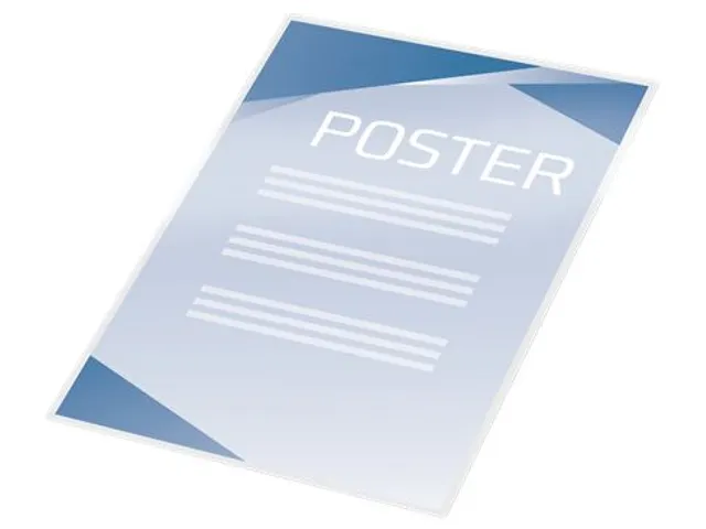 Lamineerhoes Gbc A3 75 micron Glanzend