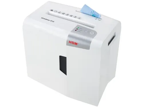 shredstar S10 papiervernietiger 6 mm stroken P-2