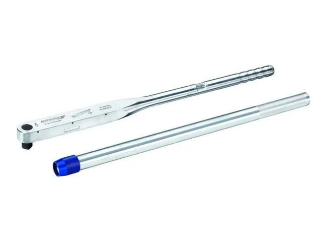 8570-001 Momentsleutel DREMOMETER CDR 3/4 inch 80-360 Nm met verlengbu