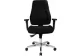 OUTLET Bureaustoel Topstar Point 91 zwart stof