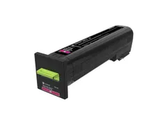 72K20ME LEXMARK CS82x toner magenta