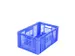 Bacs Gerbables Norme Europe Polypropylène Hxlxl 270X600X400Mm