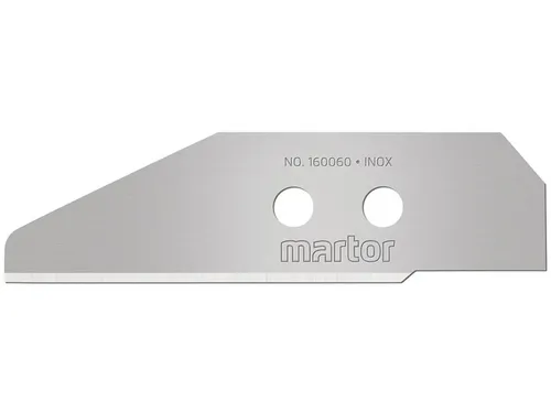 Reservemes Martor speciaal groot nr. 160060 5 stuks