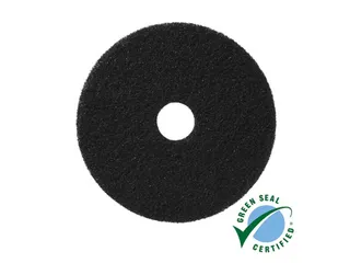 Wecoline Strip pad 17 inch Full Cycle Zwart - 2