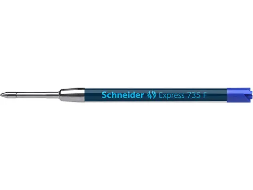 Balpenvulling Schneider Express 735 Fijn Blauw