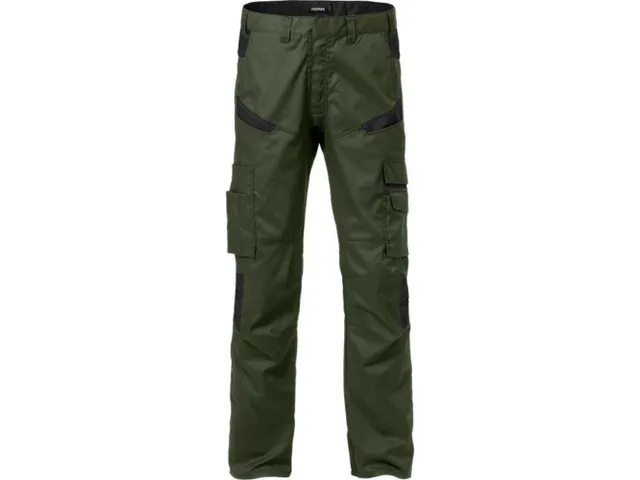 Fristads 129484-796 legerbroek, kakigroen, maat 56, per stuk