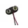 Batterijclip Voor 1 x 9V-CEL ("T"-Type)