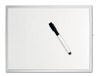 Tableau Blanc Magnétique, Ft 40 X 60 Cm