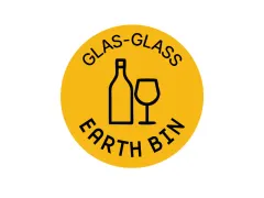 Forex Afvalstroomplaatje Glas