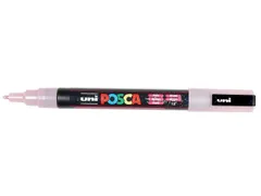 Posca Paintmarker Pc-3m Glitter Roze
