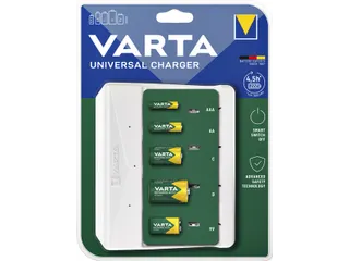 Batterij oplader VARTA Universal - 2