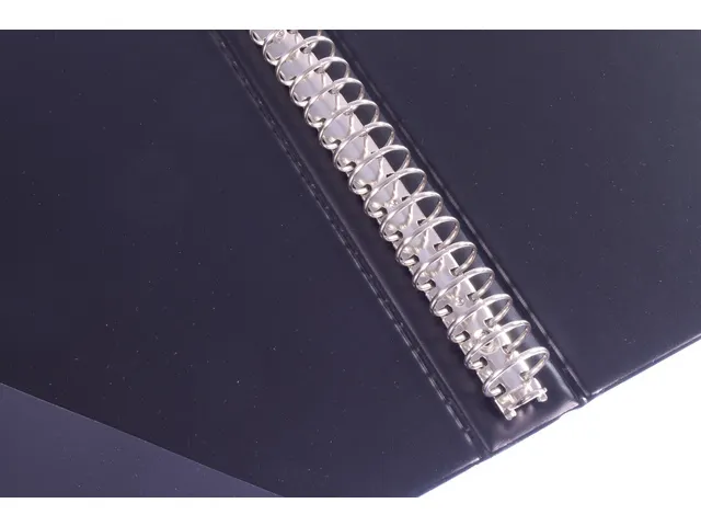 Ringband Multo Hannibal A4 23r O-32mm zwart