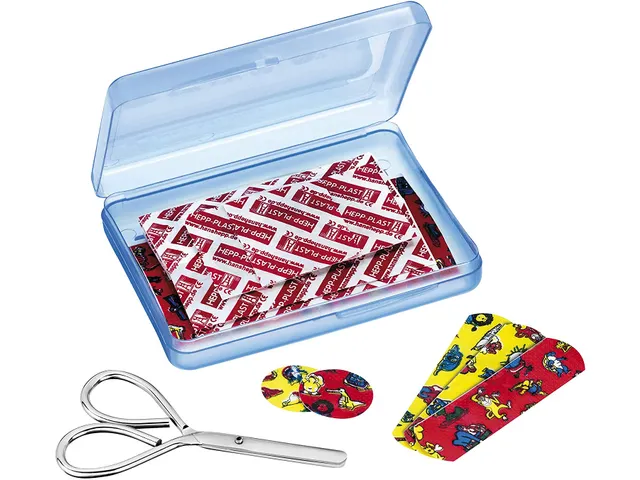 Pleisters First Aid Only kind assortiment