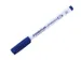 whiteboard pen Lumocolor 1mm blauw