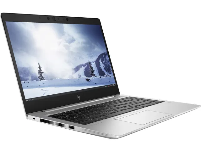 PC portable 14 inch HP AMD Ryzen 3 PRO 3300U argent
