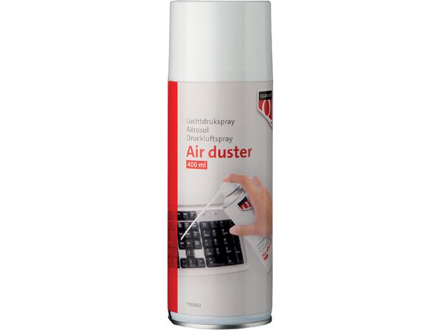 Reiniging Quantore Air Duster 400ml | KantineSupplies.nl