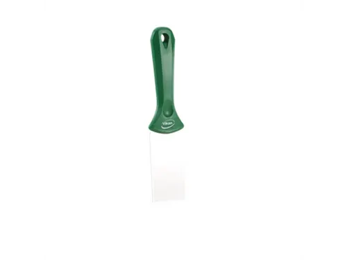 Handschraper 4008-2, Groen, Smal Rvs Blad, 50X235Mm