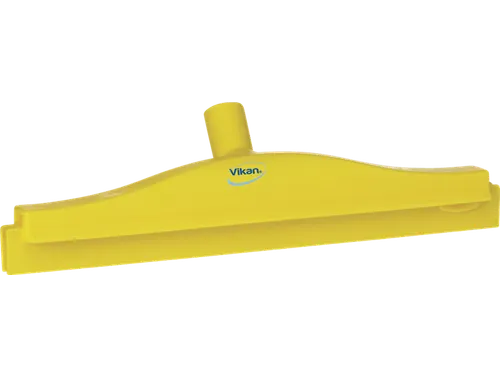 Vloertrekker Full Colour Flexibele Nek 40cm Geel
