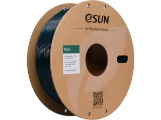 eSUN PLA+ 3D printer Filament 1,75mm Donker Groen 1kg - 1