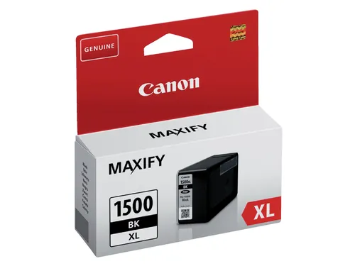 Inktcartridge Canon PGI-1500XL zwart