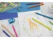 Crayon de couleur Eberhard Faber Jumbo 10 pces triangulaires dans un