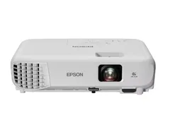 Projector Epson EB-W53 WXGA-lampprojector 2x HDMI-poorten wit