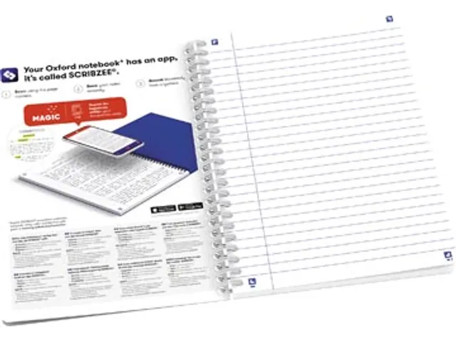 Floral Softcover spiraalschrift A5 gelijnd assorti