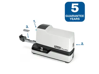 Nietmachine Rapid Contactloos Elektrisch Pro 90EC - 4