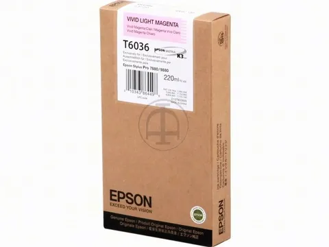 C13T603600 EPSON ST PRO ink light mag