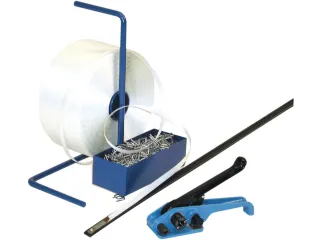 Omsnoeringsset Standaard Voor Polyester-Krachtband Bxl 13Mmx 1100M - 1
