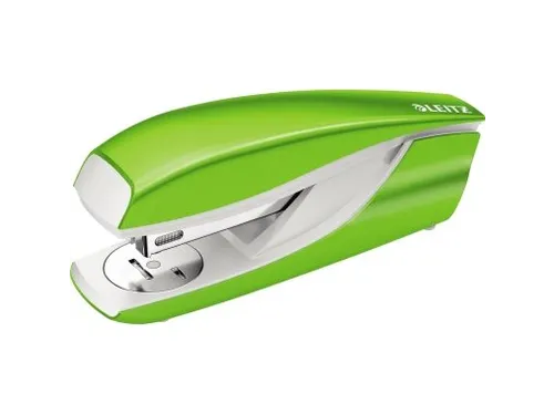 NeXXt WOW 5502 nietmachine, groen, op blister