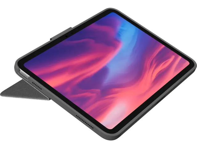 f/ iPad (10th gen), Internationaal Amerikaans, Qwerty, Smart Connector