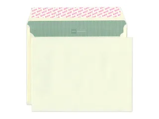 envelop Office Documento FSC C4 120 gram beige met balg 10 stuks - 1