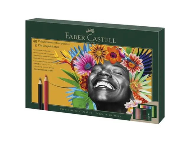 Faber Castell Pitt 12 pastelpotloden - Faber Castell - teken- en schildermaterialen