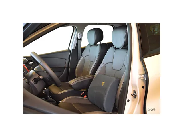 Lumbaar Lendekussen Grijs