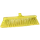Hygiene 2920-6 Brede Bezem Geel 47cm Harde vezels