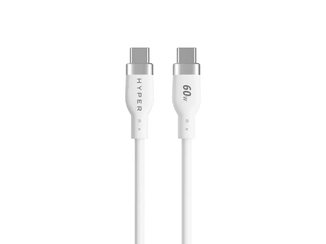 Hj4011Whgl Targus Usb-C Oplaadkabel 1.5m Hyper Juice wit
