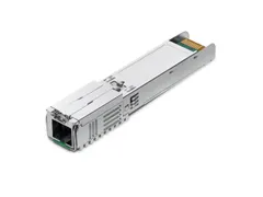 TP-Link XM60A, Vezel-optiek, 2488 Mbit/s, SFP, 9/125 µm, 20000 m, 131