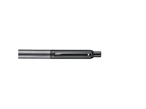 Balpen Sheaffer Sentinel 336 Metallics, satin gunmetal, black cap, shi