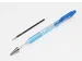 Balpen PILOT BP-S Matic fijn blauw