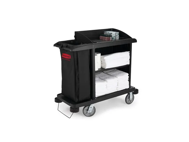 Compacte Huishoudwagen Executive Traditioneel