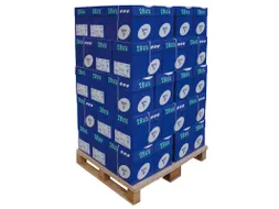 Kopieerpapier A4 80 Gram Clairalfa Pallet 240 pak