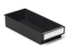 bac compartimentable ESD,HxlxP 82x186x400mm,PP,noir