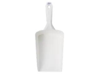 Vikan Hygiene handschep Recht 2 liter Wit - 3