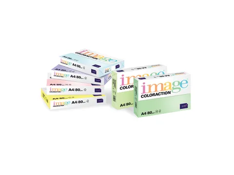 Kopieerpapier Hawai Goudgeel A4 80 Gram 500 Vel