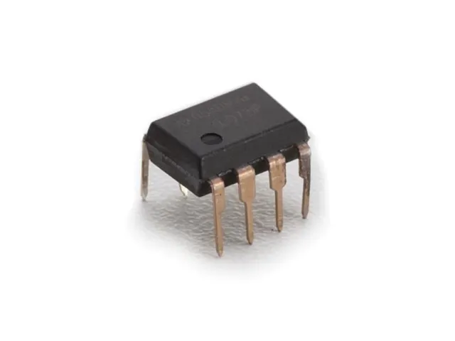 DualBi-Fet Opamp Low Noise