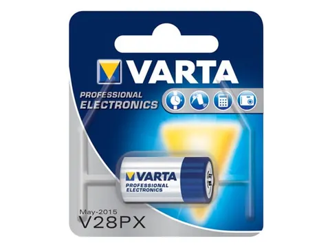 Zilveroxide 4SR44 145mA-6V 4028.101.401